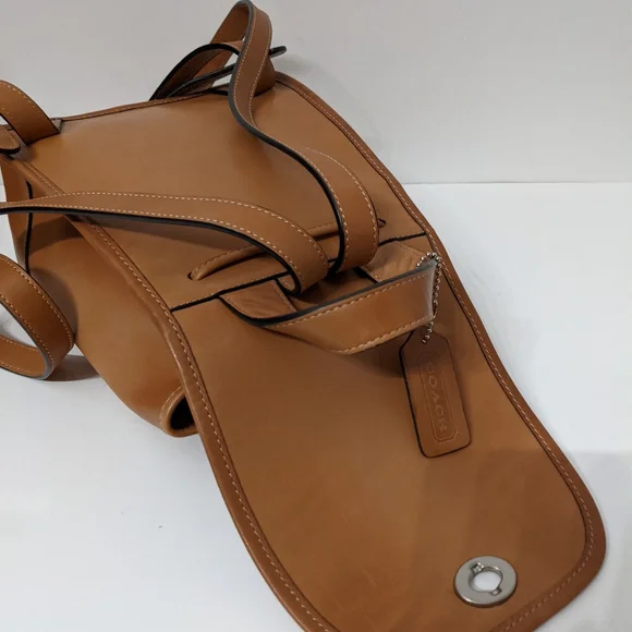 Coach Mini Backpack - Picture 6 of 8